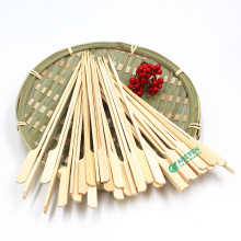 Anhui EVEN Natural Одноразовый компостируемый шашлык для барбекю из бамбукового пистолета с индивидуальным логотипом